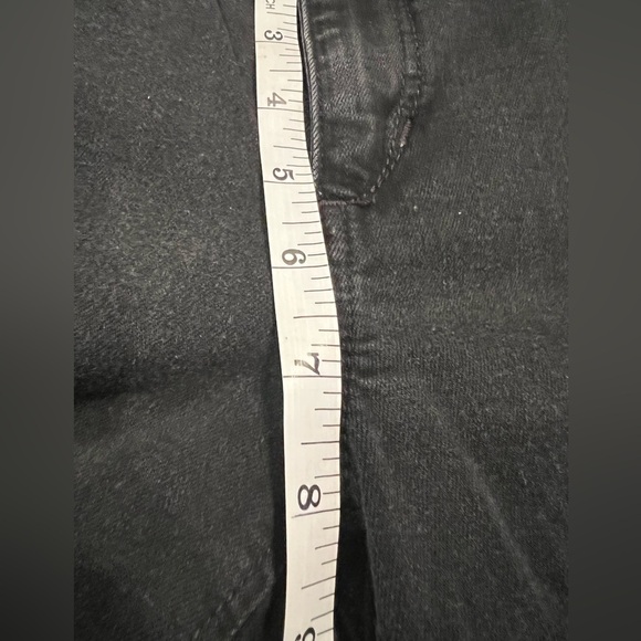 Joe’s Jeans FLAWLESS THE VIXEN sassy skinny ankle EUC Distressed Size 26 - Picture 5 of 9